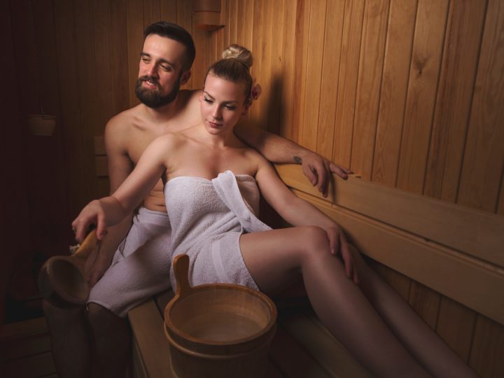 Prečo by mal každý utekať do sauny?